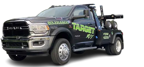 Target Recovery & Transport
